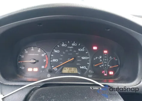 2003 Honda Odyssey Ex-L from USA, damaged, VIN 5FNRL18983B047838